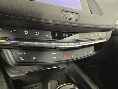 2023 Cadillac XT4 Premium Luxury