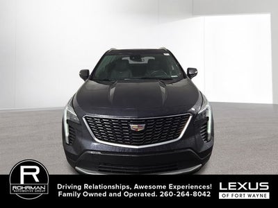 2023 Cadillac XT4 Premium Luxury