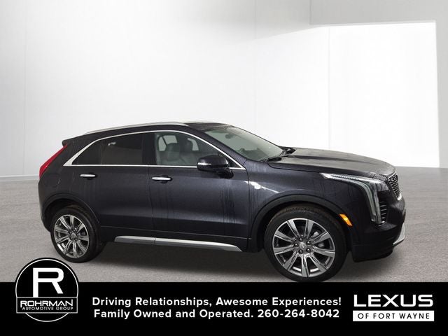 2023 Cadillac XT4 Premium Luxury