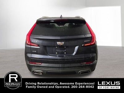 2023 Cadillac XT4 Premium Luxury