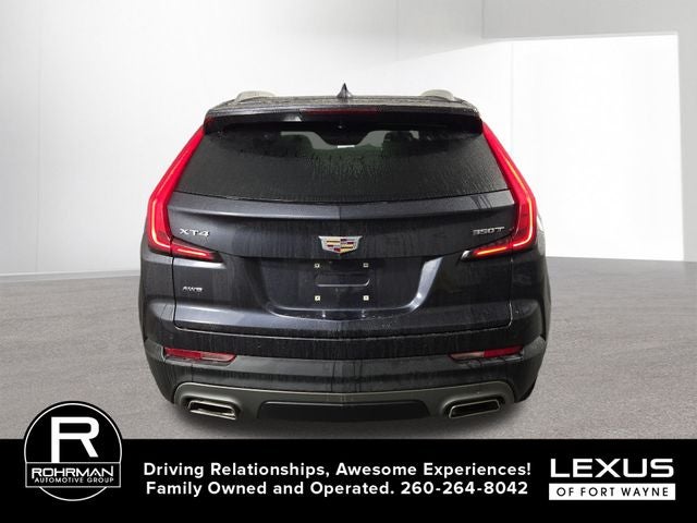 2023 Cadillac XT4 Premium Luxury