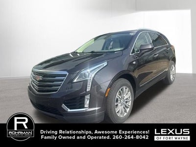 2018 Cadillac XT5 Luxury