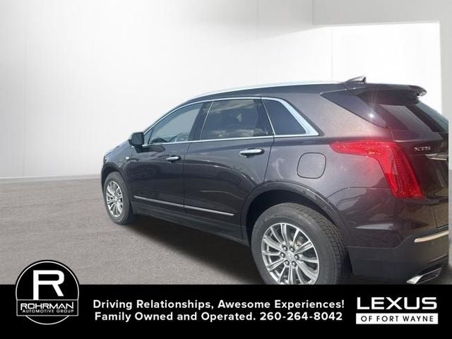 2018 Cadillac XT5 Luxury