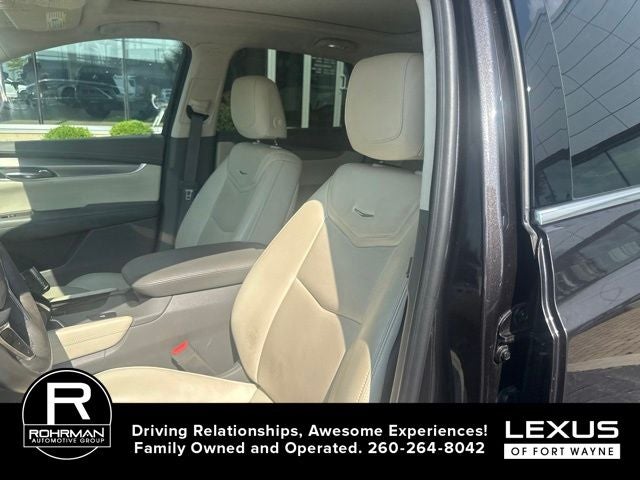 2018 Cadillac XT5 Luxury