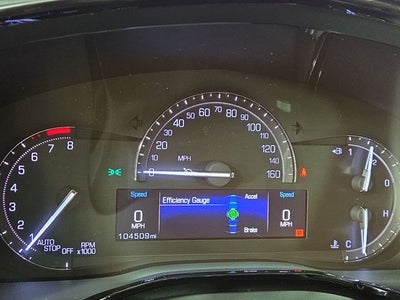 2018 Cadillac XT5 Luxury