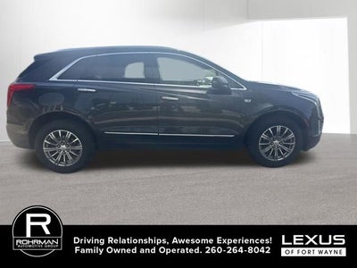 2018 Cadillac XT5 Luxury
