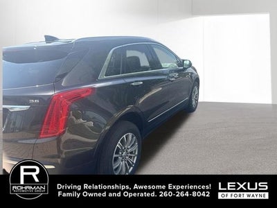 2018 Cadillac XT5 Luxury