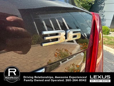 2018 Cadillac XT5 Luxury