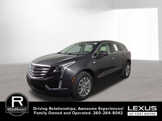 2018 Cadillac XT5 Luxury