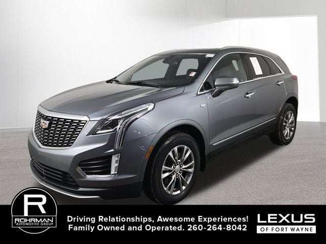 2021 Cadillac XT5 Premium Luxury