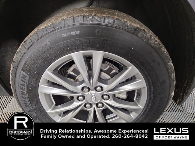 2021 Cadillac XT5 Premium Luxury