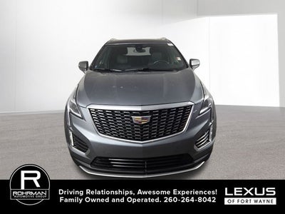2021 Cadillac XT5 Premium Luxury