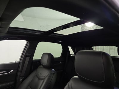 2021 Cadillac XT5 Premium Luxury