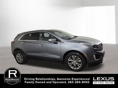 2021 Cadillac XT5 Premium Luxury