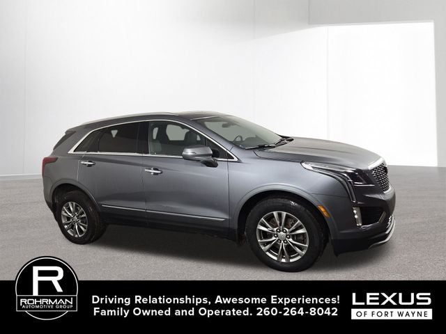 2021 Cadillac XT5 Premium Luxury