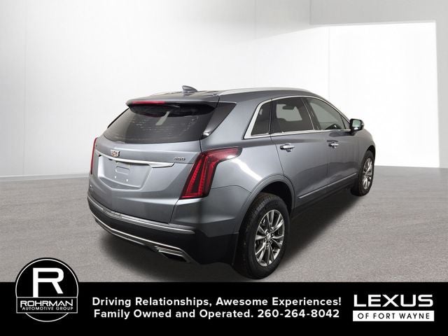 2021 Cadillac XT5 Premium Luxury