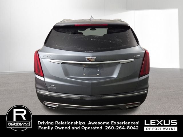 2021 Cadillac XT5 Premium Luxury