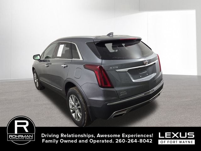 2021 Cadillac XT5 Premium Luxury