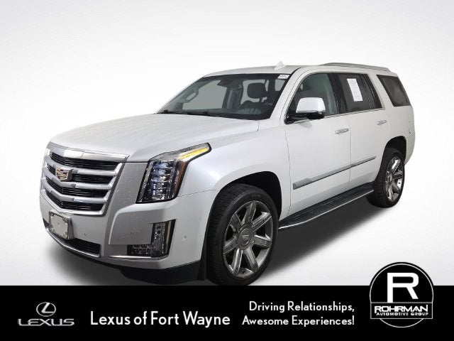 2020 Cadillac Escalade Premium Luxury
