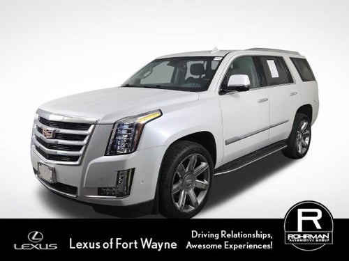 2020 Cadillac Escalade Premium Luxury