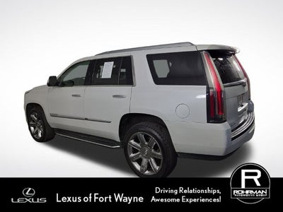 2020 Cadillac Escalade Premium Luxury