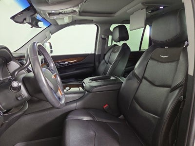2020 Cadillac Escalade Premium Luxury