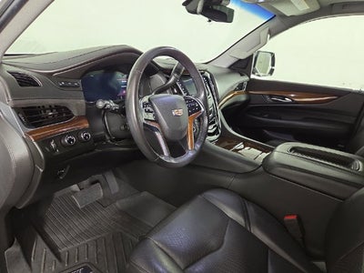 2020 Cadillac Escalade Premium Luxury