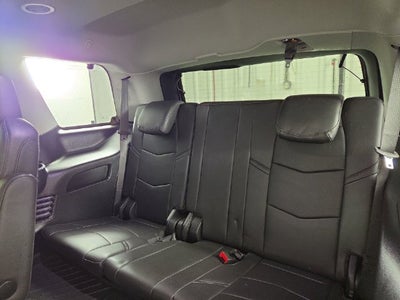 2020 Cadillac Escalade Premium Luxury