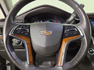 2020 Cadillac Escalade Premium Luxury