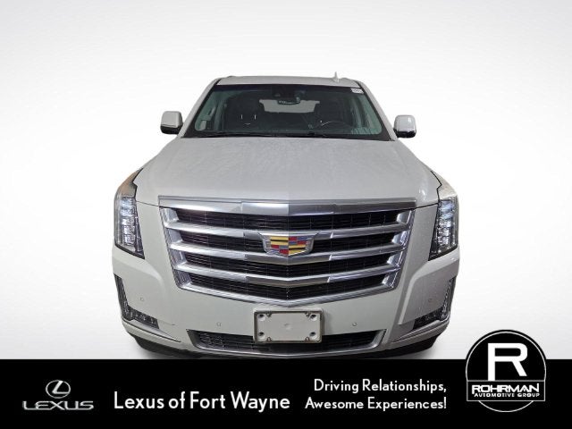 2020 Cadillac Escalade Premium Luxury
