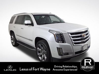 2020 Cadillac Escalade Premium Luxury