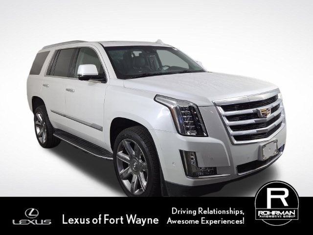 2020 Cadillac Escalade Premium Luxury