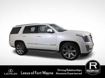 2020 Cadillac Escalade Premium Luxury