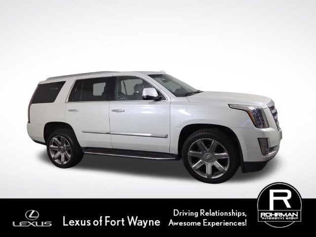 2020 Cadillac Escalade Premium Luxury
