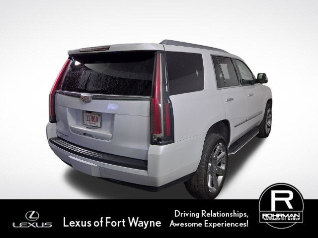 2020 Cadillac Escalade Premium Luxury