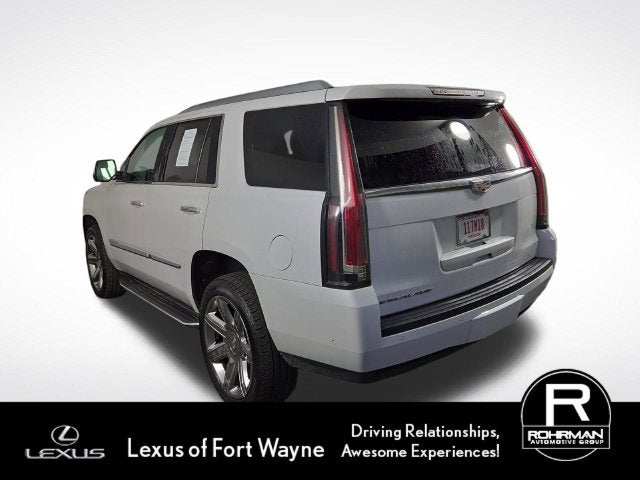 2020 Cadillac Escalade Premium Luxury