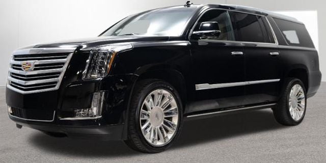 2019 Cadillac Escalade Platinum Edition