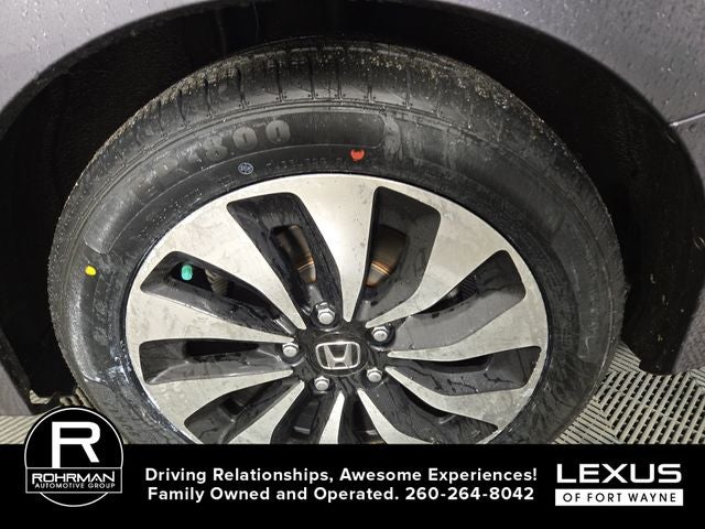 2015 Honda Accord Hybrid Touring