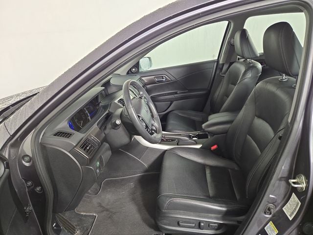 2015 Honda Accord Hybrid Touring