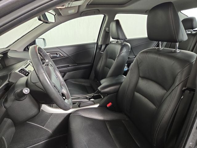 2015 Honda Accord Hybrid Touring