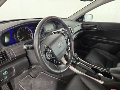 2015 Honda Accord Hybrid Touring