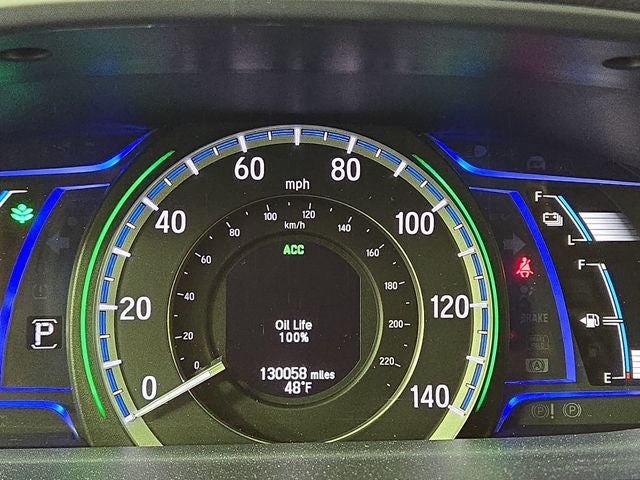 2015 Honda Accord Hybrid Touring