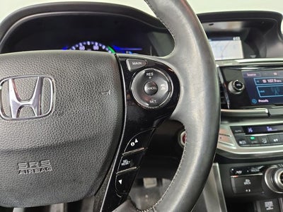 2015 Honda Accord Hybrid Touring