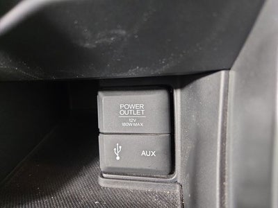 2015 Honda Accord Hybrid Touring