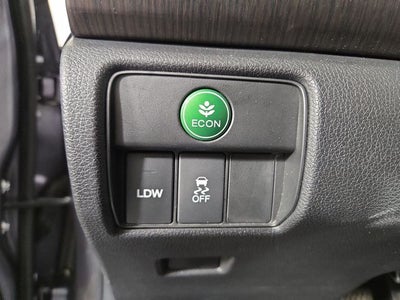 2015 Honda Accord Hybrid Touring