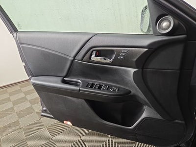 2015 Honda Accord Hybrid Touring