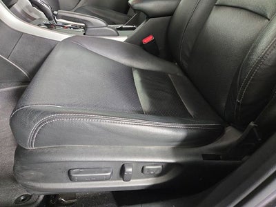 2015 Honda Accord Hybrid Touring