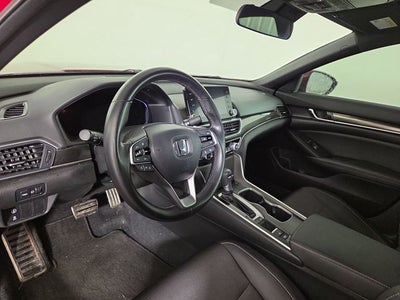 2020 Honda Accord Sport