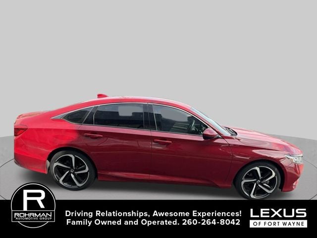 2020 Honda Accord Sport