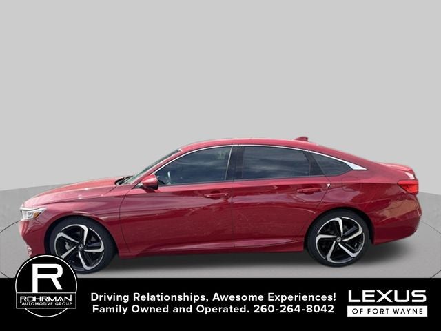 2020 Honda Accord Sport